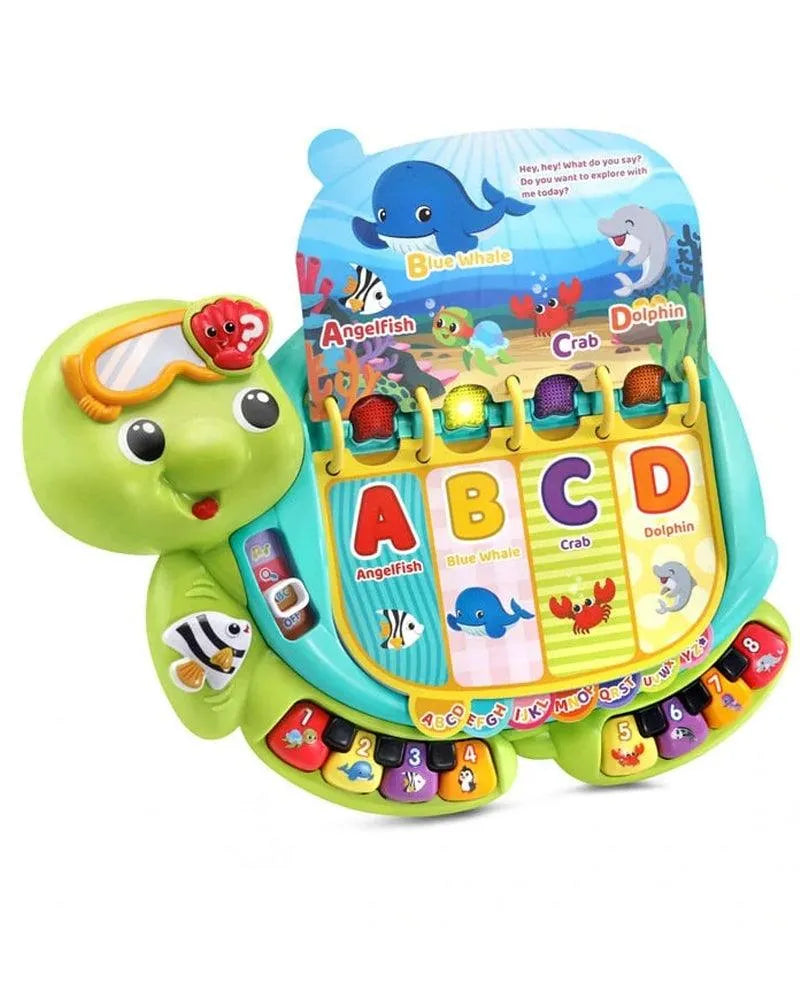 Vtech Mon super imagier des découvertes 12-36M - Babyboss.ma - Vtech - pour bébé maroc