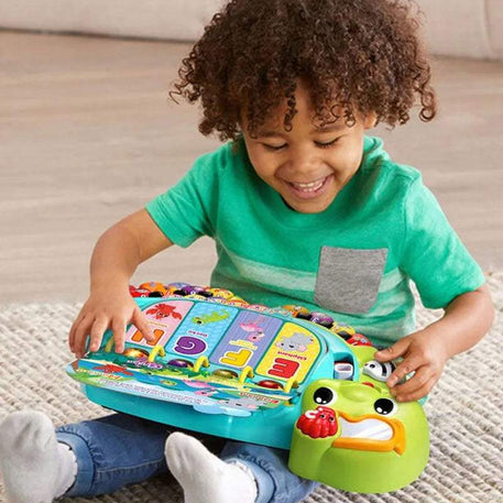 Vtech Mon super imagier des découvertes 12-36M - Vtech - Jouets éducatifs pour bébé Maroc -www.babyboss.ma
