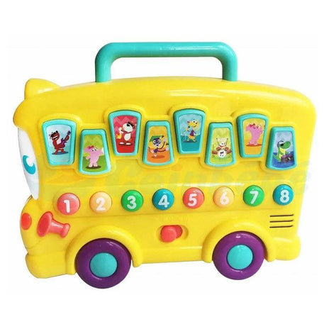 Winfun Bus des Animaux 6M+ - Winfun - Jouets éducatifs pour bébé Maroc -www.babyboss.ma
