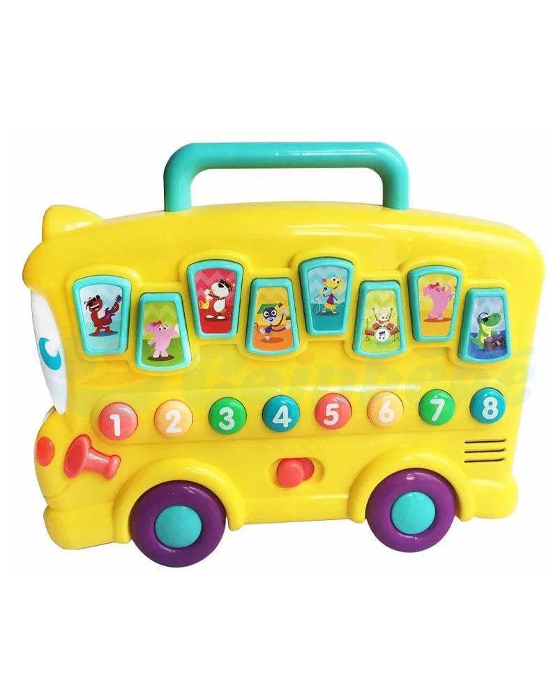 Winfun Bus des Animaux 6M+ - Winfun - Jouets éducatifs pour bébé Maroc -www.babyboss.ma
