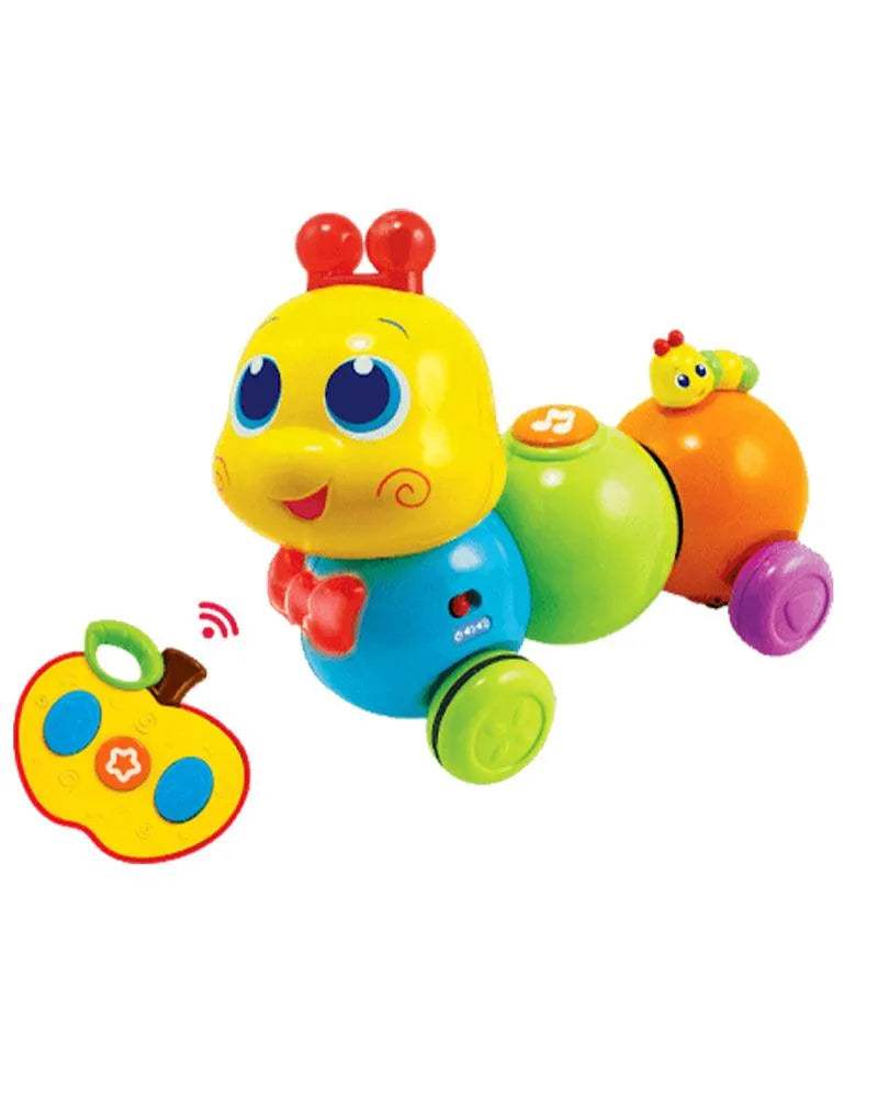 Winfun Chenille Rc 12M+ - Winfun - Jouets Musicaux pour bébé Maroc -www.babyboss.ma