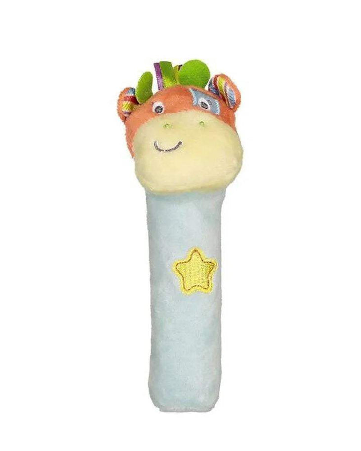 Winfun Doudou Battons 0M+ - Vache - Winfun - Hochets pour bébé Maroc -www.babyboss.ma