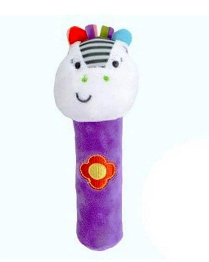 Winfun Doudou Battons 0M+ - Zèbre - www.babyboss.ma - Winfun Hochets pour bébé maroc