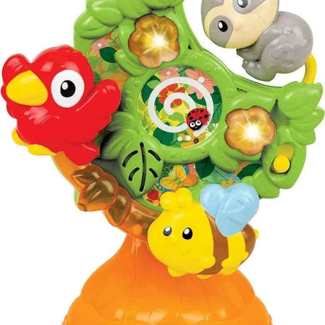 Winfun jouet pour bébé - Arbre tournant avec lumière et son - Winfun - pour bébé Maroc -www.babyboss.ma