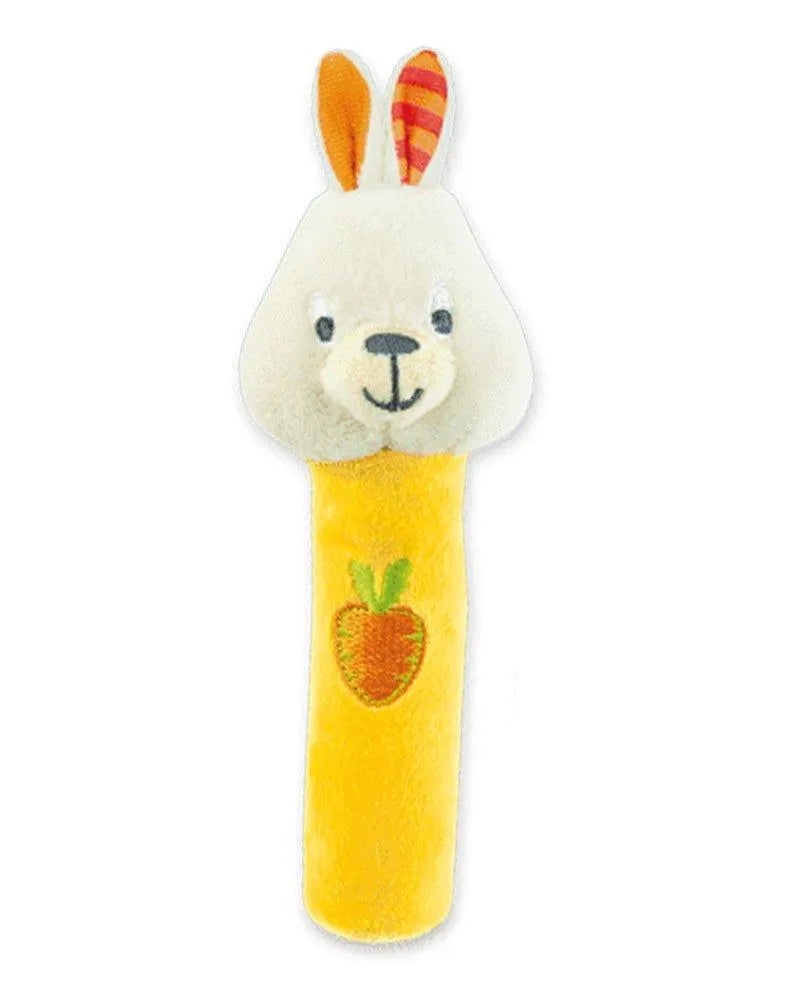 Winfun jouet pour bébé - Doudou pour bébé Battons 0M+ - Lapin - Babyboss.ma - Winfun - pour bébé maroc