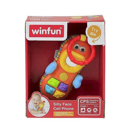 WINFUN - Mon Portable Rigolo - Winfun - pour bébé Maroc -www.babyboss.ma