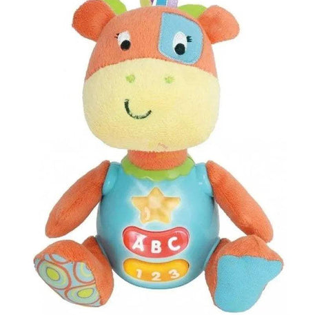 winfun-hochet-giraffe-0m-babyboss-ma-winfun-pour-bebe-maroc - Babyboss.ma -bebe-maroc