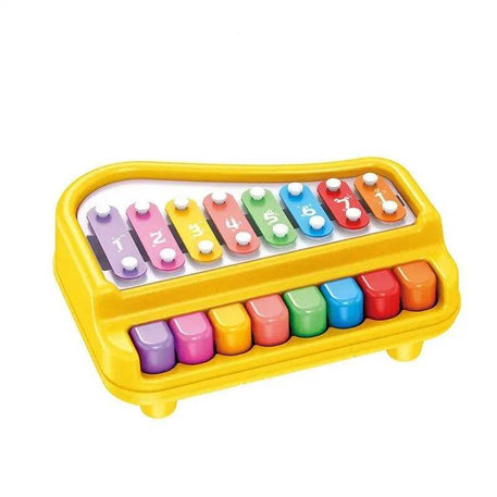 xylopiano-babyboss-ma-age-3-ans-et-plus-pour-bebe-maroc-9 - Babyboss.ma -bebe-maroc